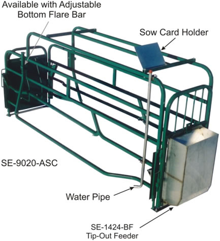 Farrowing Crates