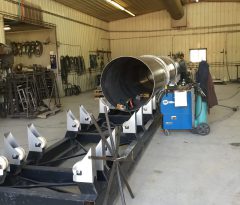 Custom Build Tubes 48″